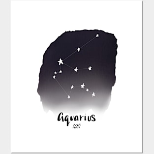 Aquarius Posters and Art